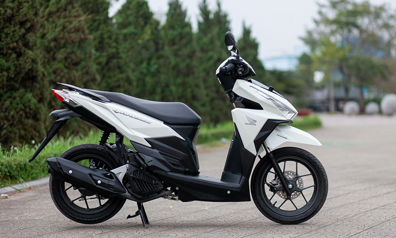 Honda Vario 150 giá gần 60 triệu - xe ga thực dụng cho người Việt